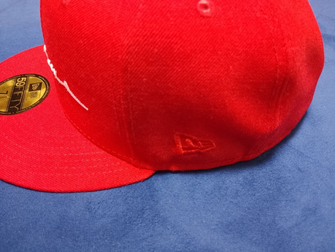 Supreme キャップ　セット売り　 7 3/8