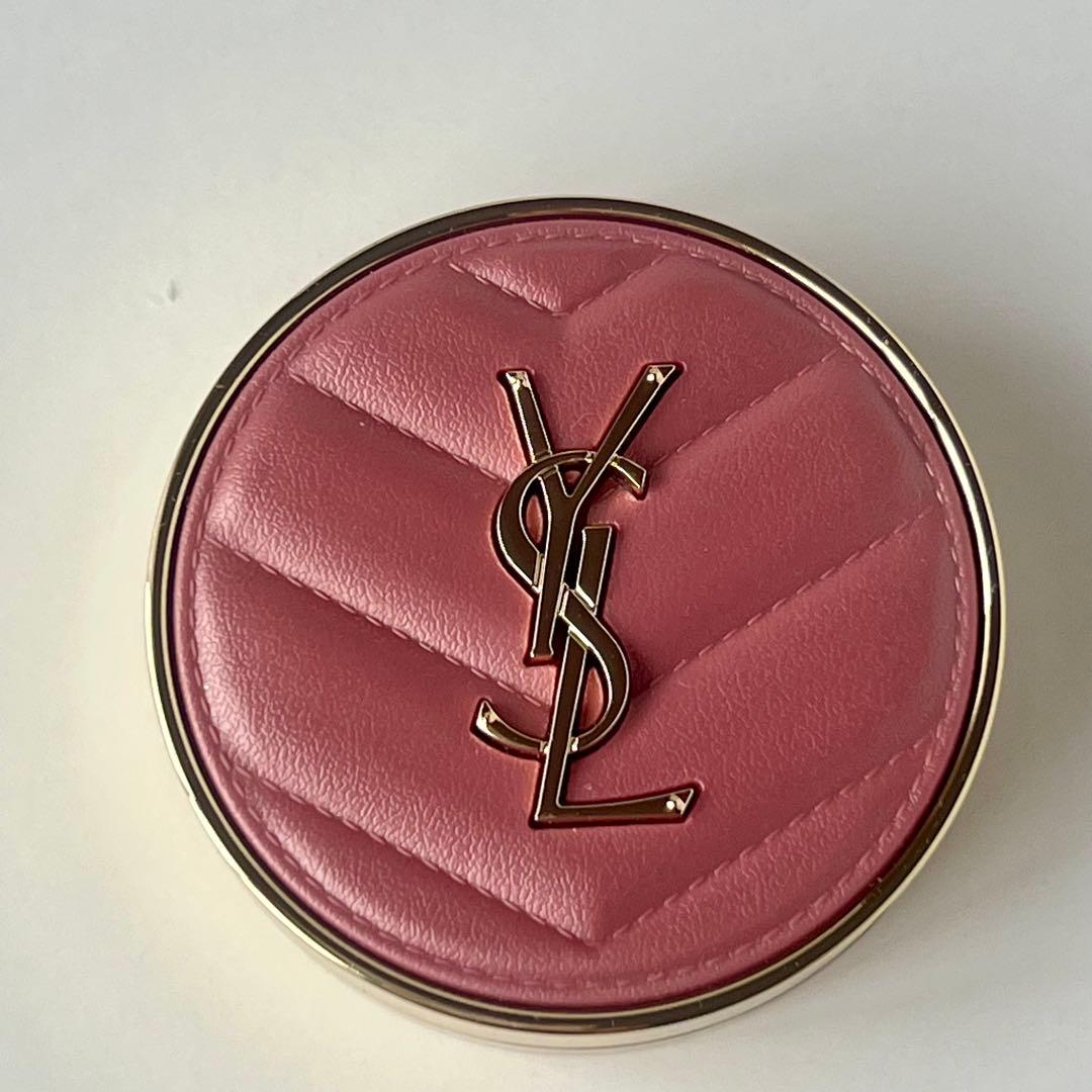 YSL イヴサンローラン★メイクミーブラッシュ パウダー 【44】チーク