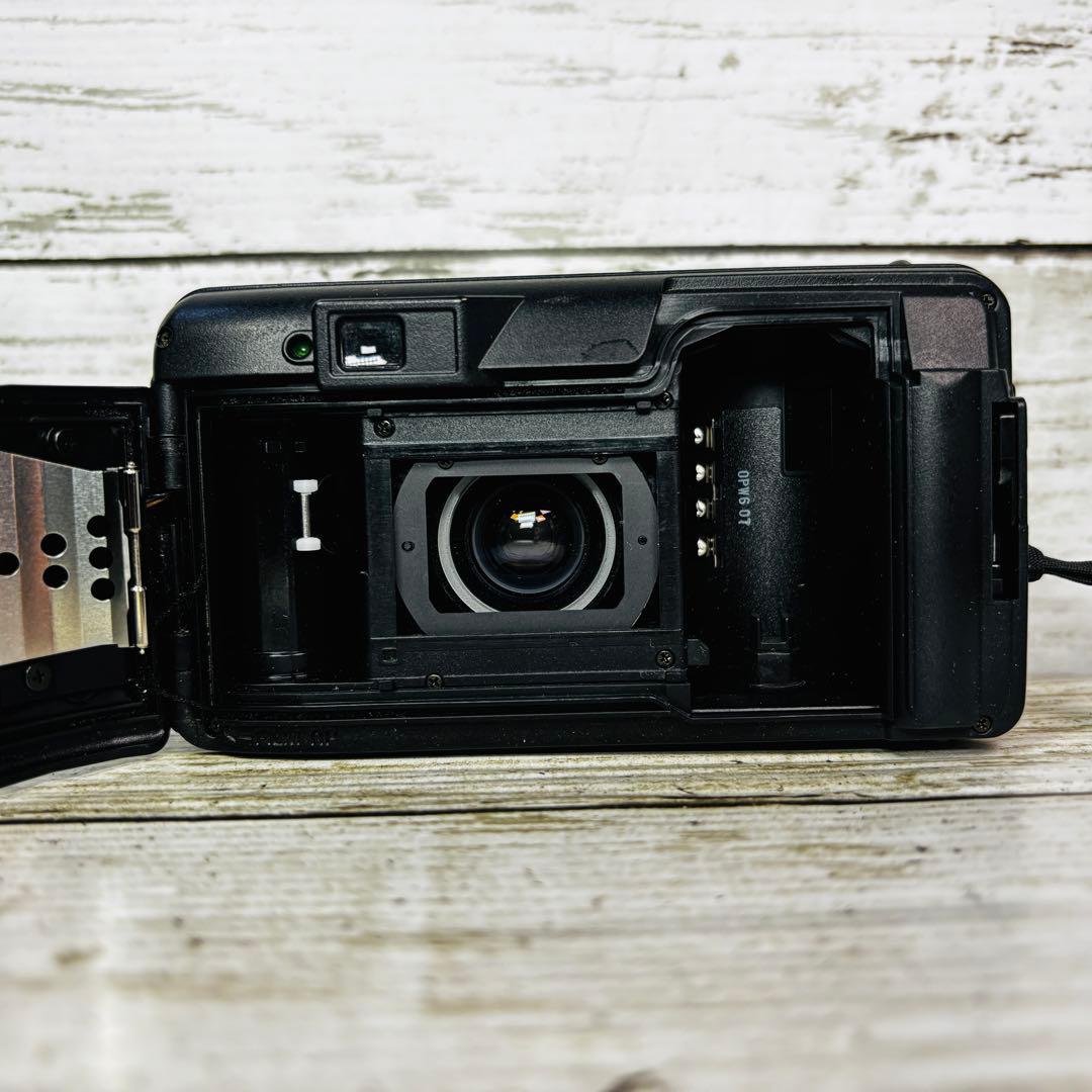 【動作良好】OLYMPUS フィルムカメSUPER ZOOM 105G