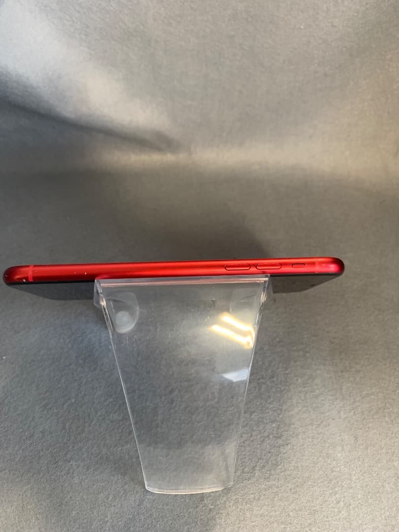 美品　国内版　SIMフリー　iPhone11 64GB レッド色