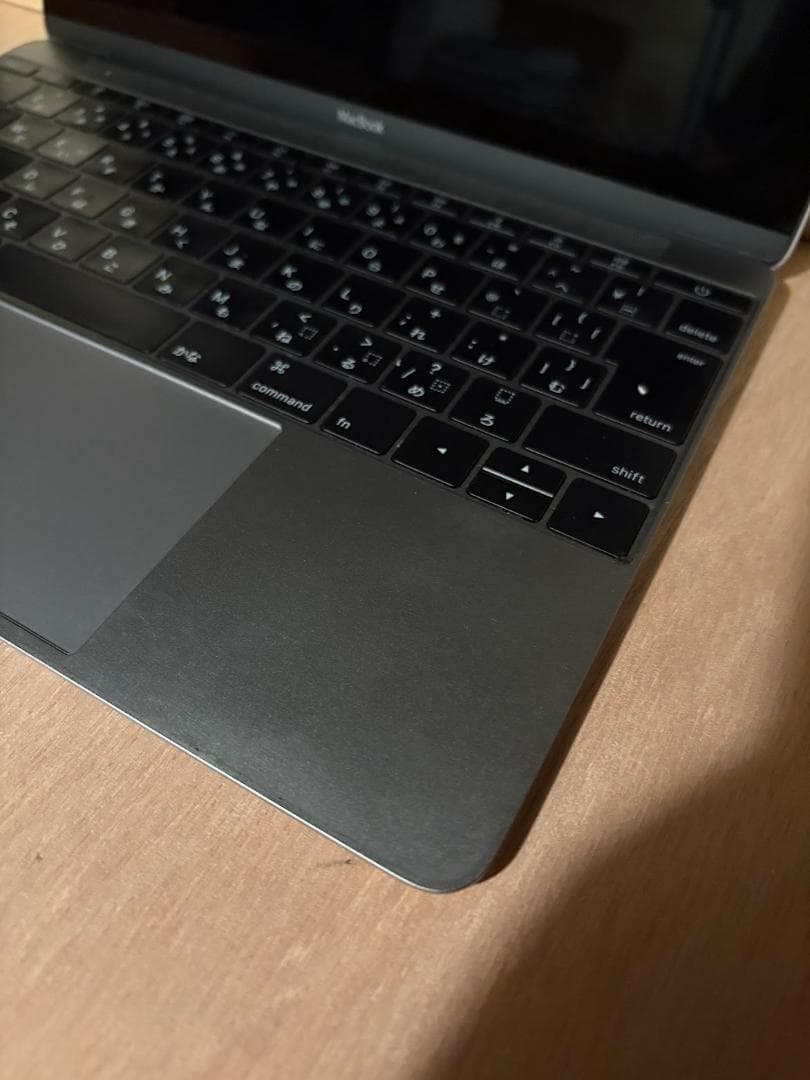 MacBook Retina 12-inch Eary2015 ジャンク品