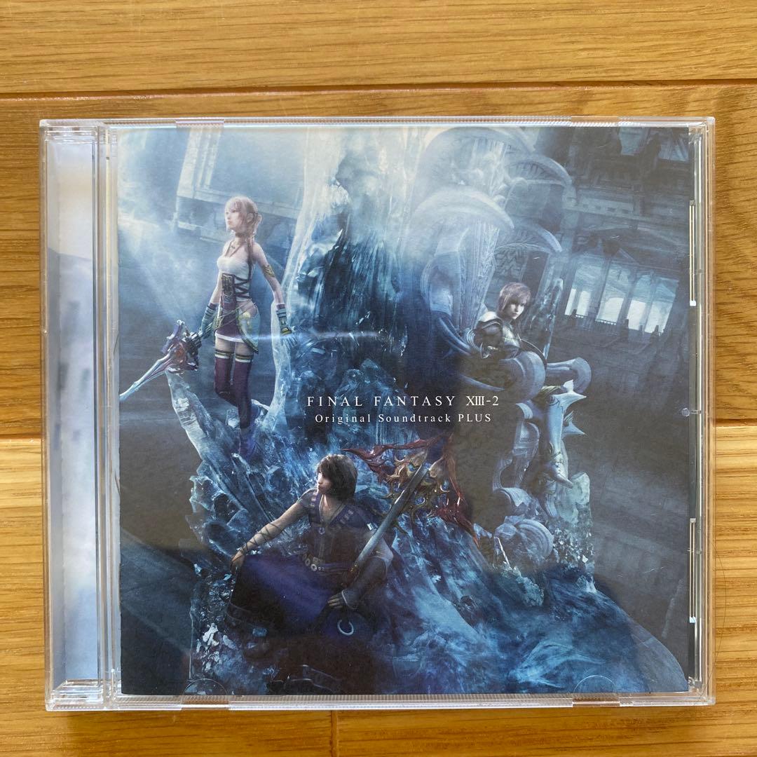 ff13シリーズ　サウンドトラックセット