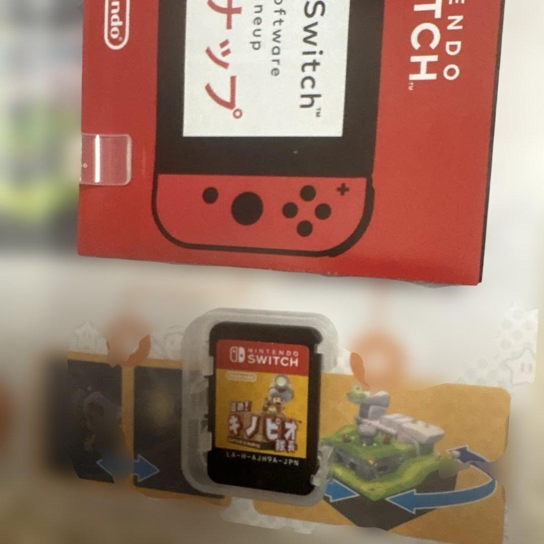 Switch スーパーマリオブラザーズ ワンダー 3Dワールド　2枚セット