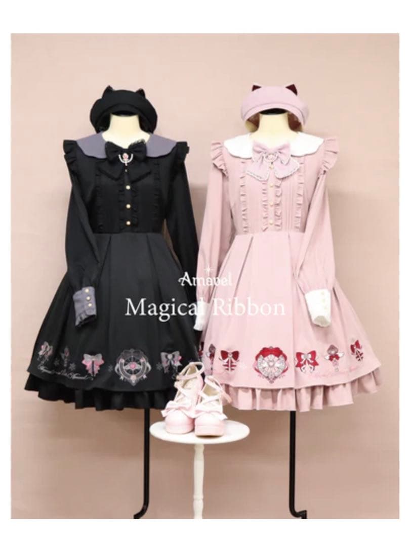 Amabel Magical Ribbonワンピース