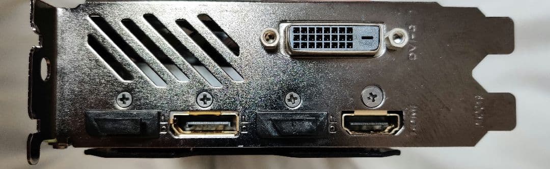 グラフィックボード・グラボ・ビデオカード Gigabyte GTX 1080 G1 Gaming 8G