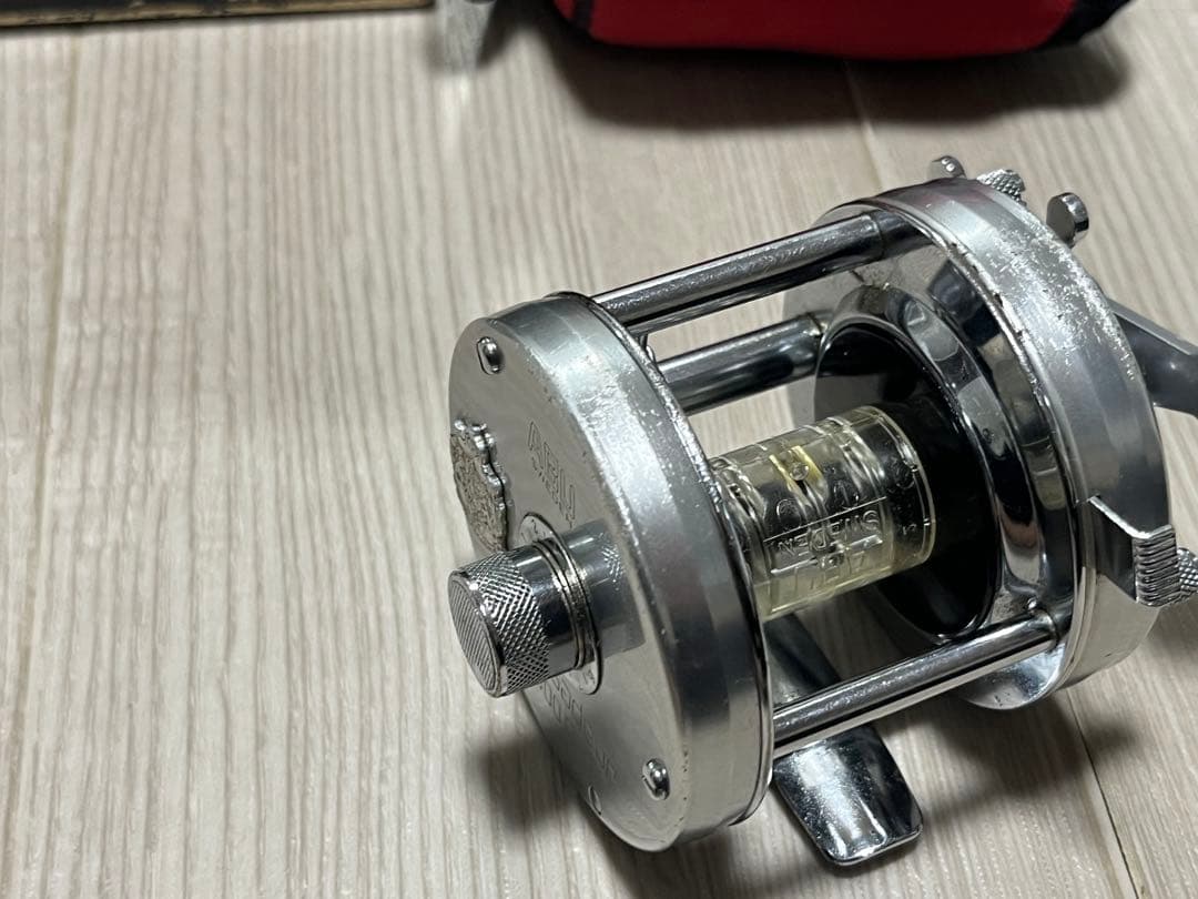 アブガルシア　アンバサダー　5500C
