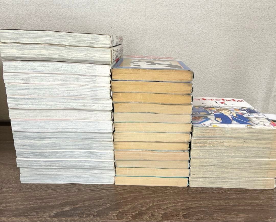 佐々木倫子 全巻セット 5作品 合計32冊セット