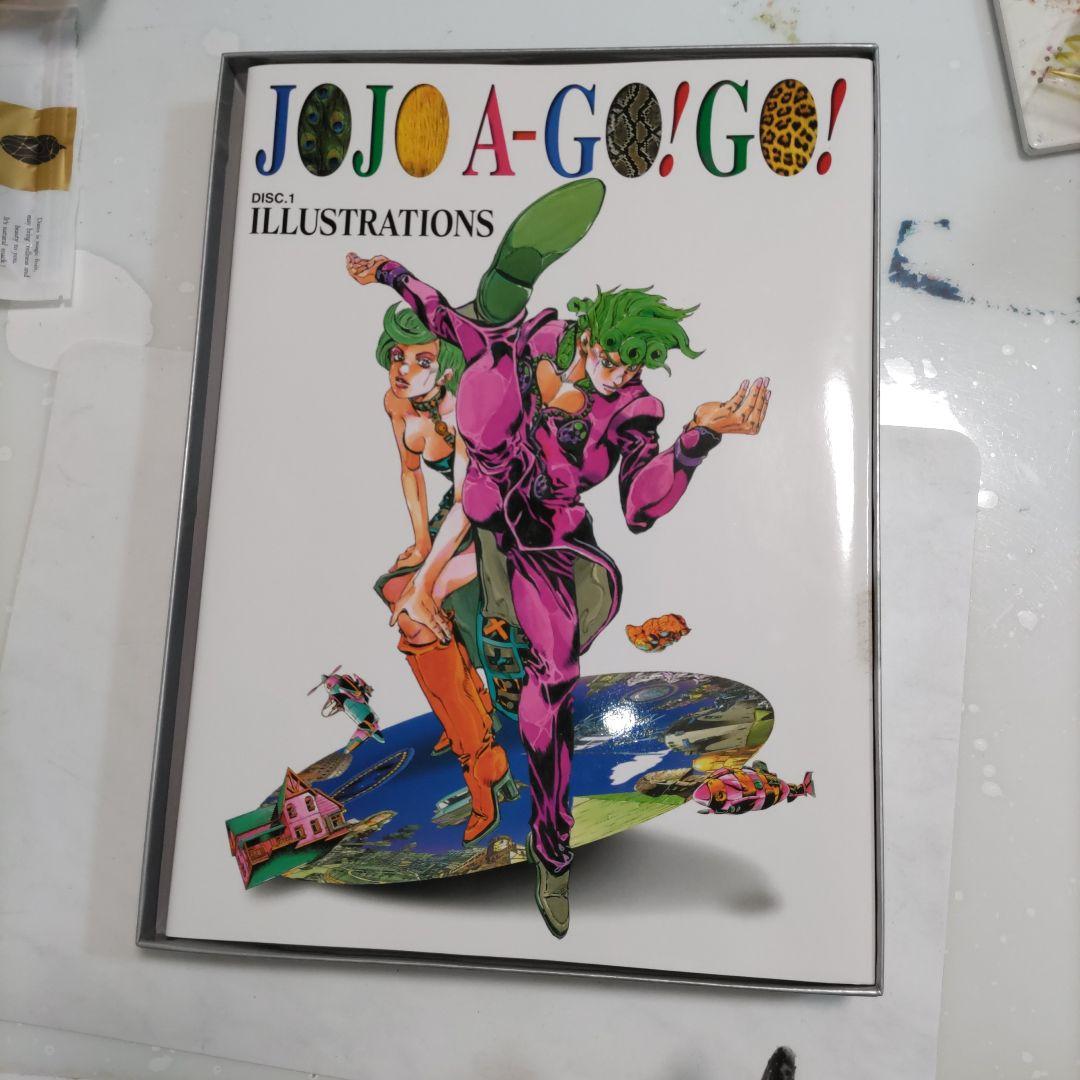 その他 520 JOJO A-GO!GO!