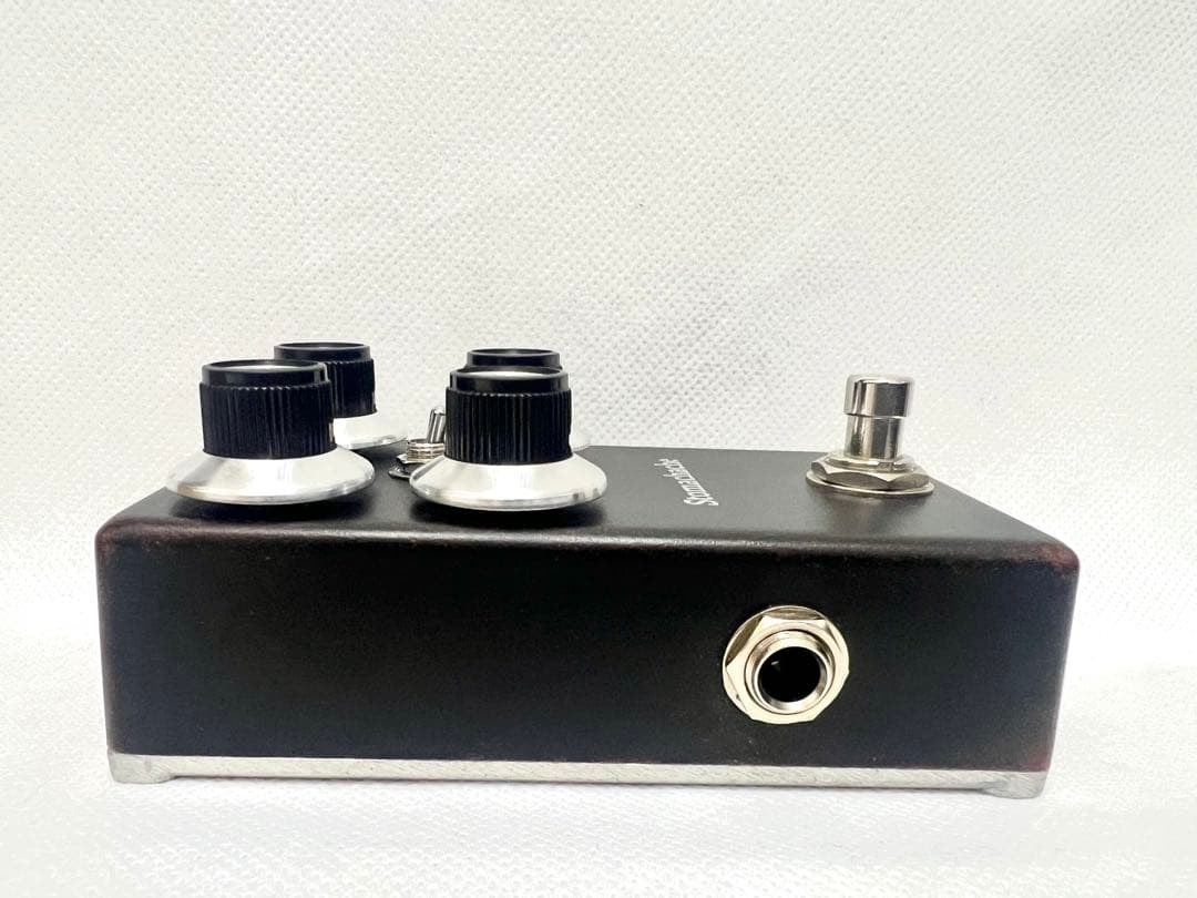 1995fx Stomach ache ほぼ未使用品　ベースエフェクター