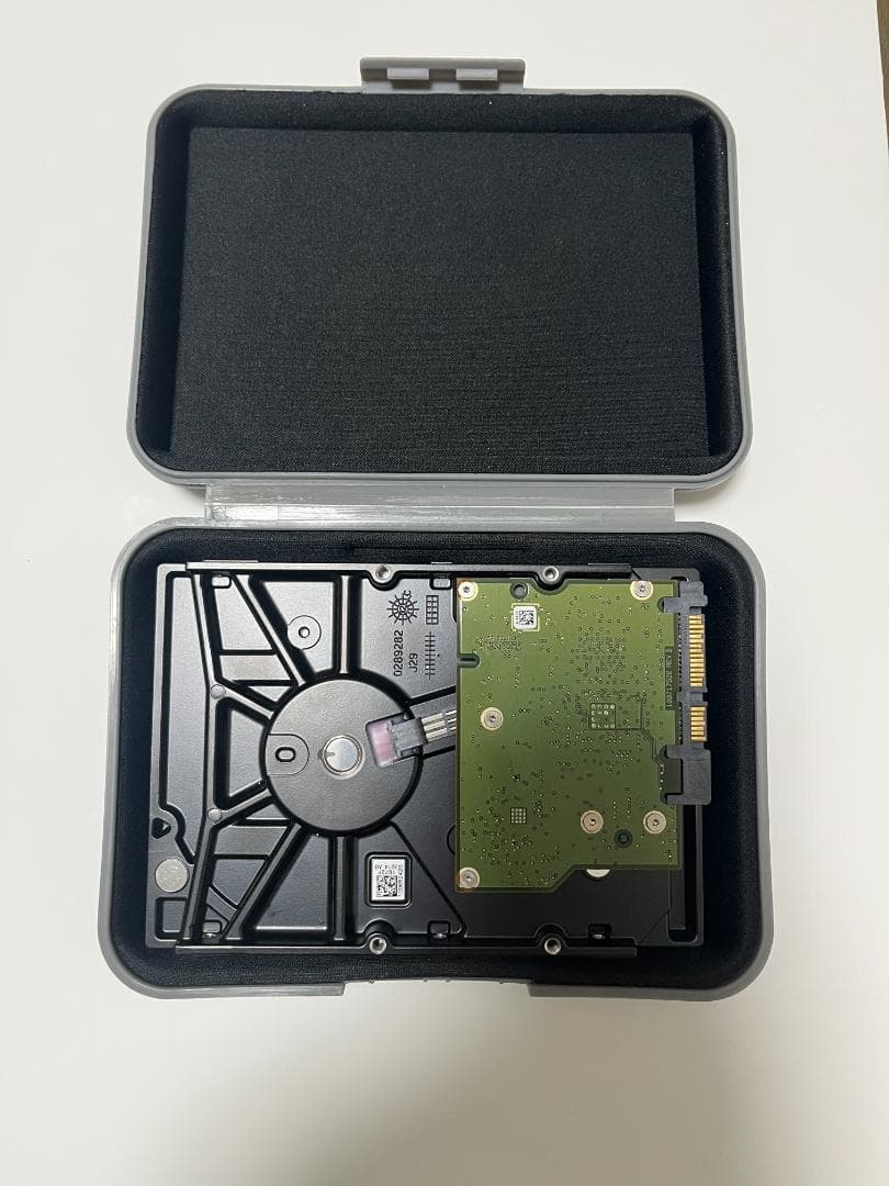 Seagate ST3000DM001 3TB③