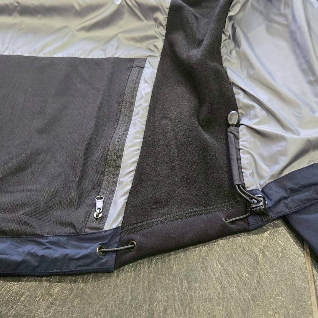 tilak　ティラック　tilak verso jacket　ネイビー　サイズS