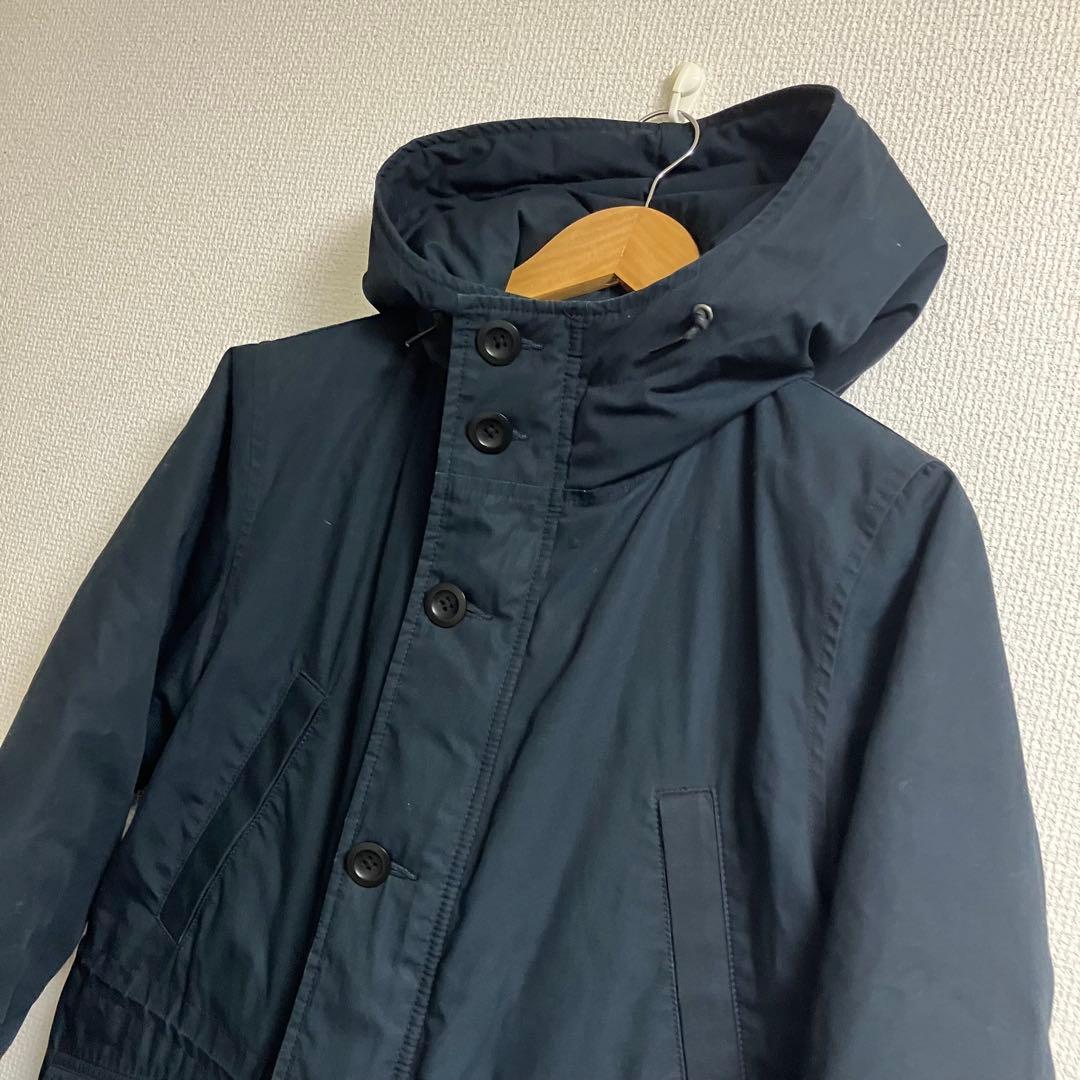 MHL マーガレットハウエル　ダウンモッズコート　S