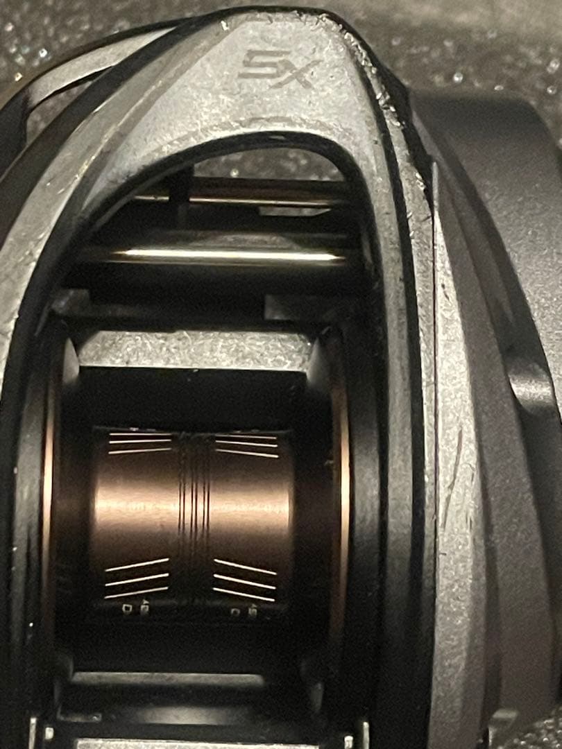 Abu Garcia Revo 5 アブガルシア　レボ　5