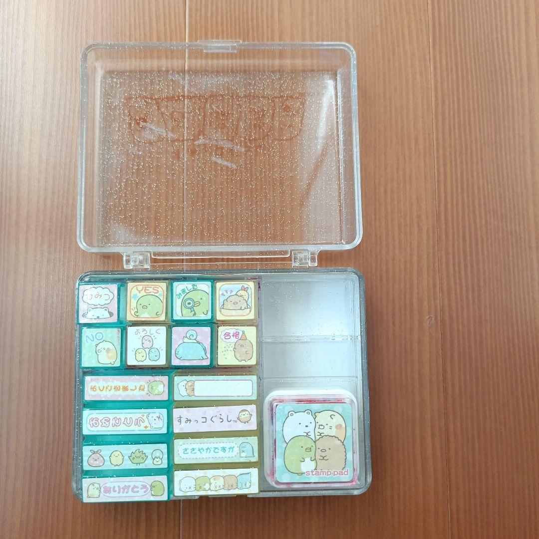 すみっコぐらし いっしょにおとまり会 てのりぬいぐるみ　ベッド等