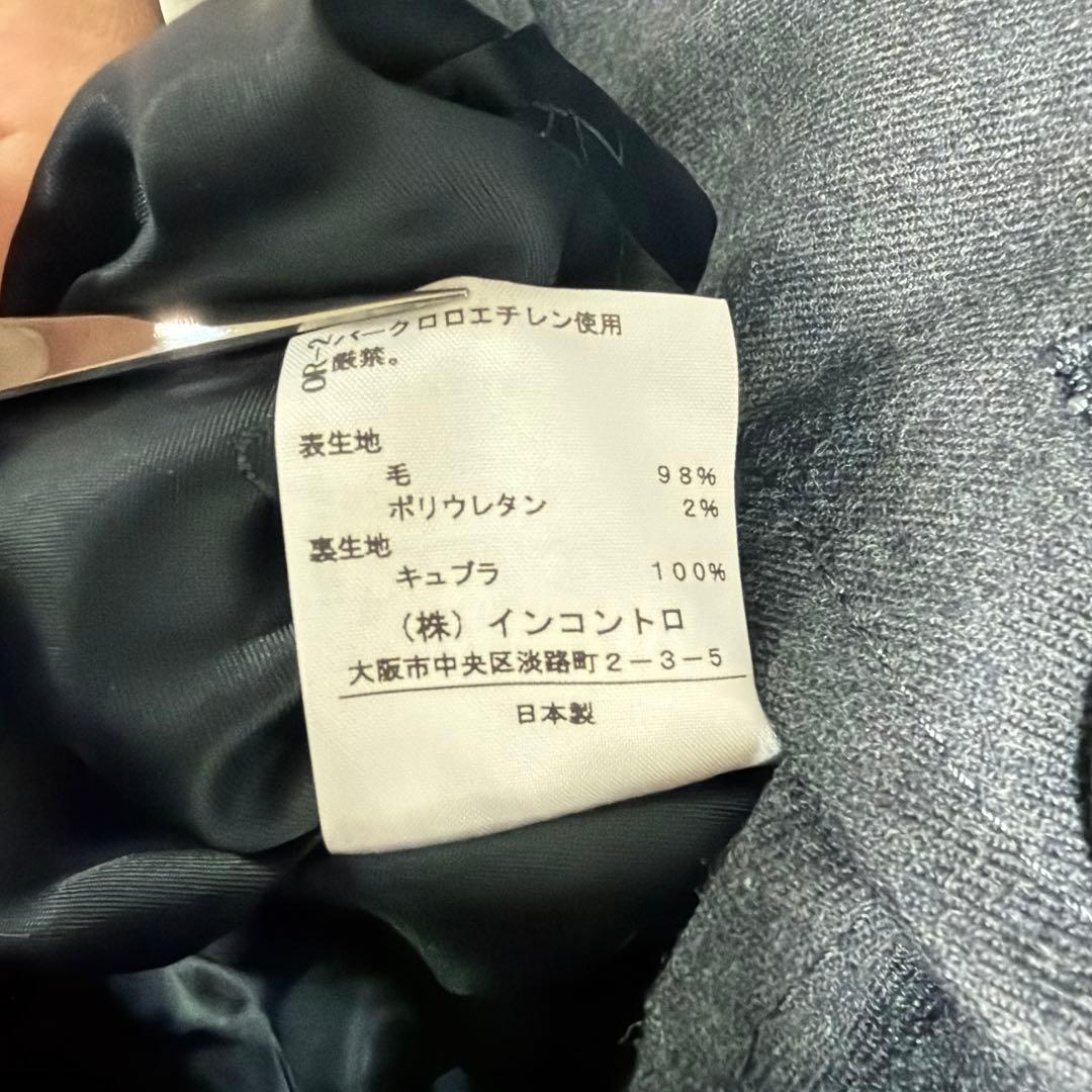 ヴィヴィアンウエストウッド グレー テーラードジャケット サイズ3