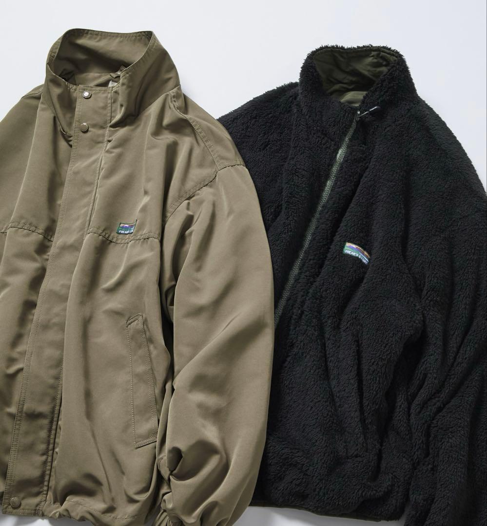 FREAK'S STORE リバーシブルライナーセット L