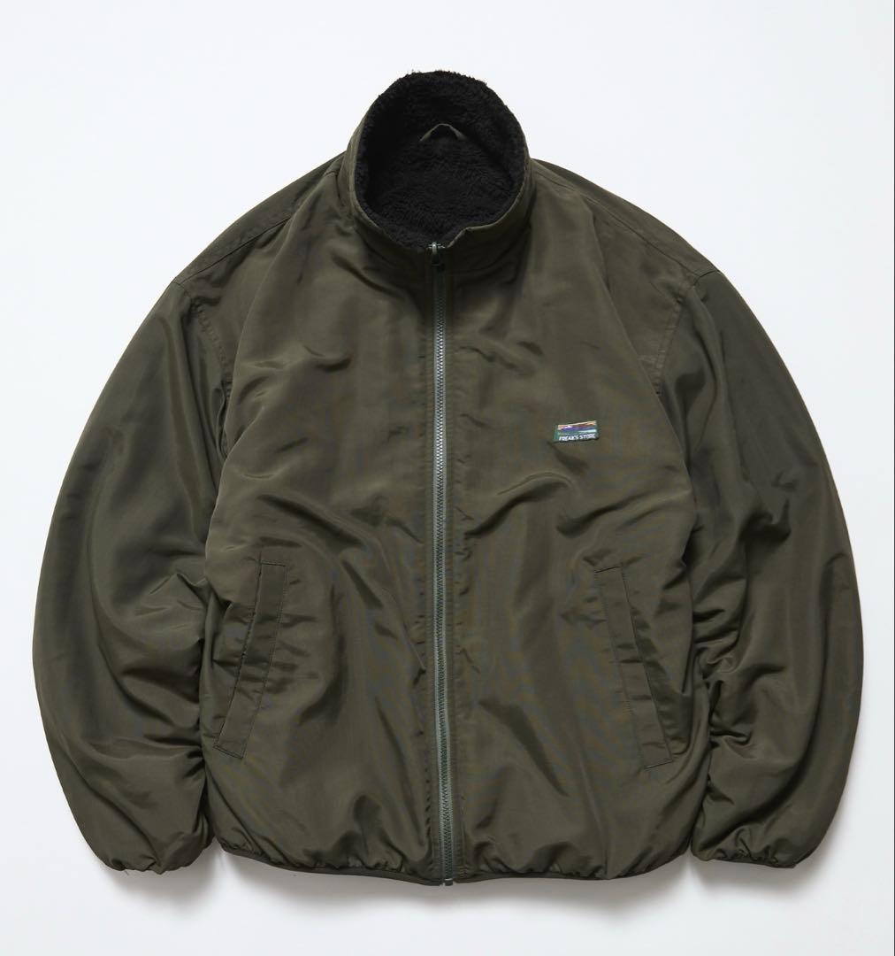 FREAK'S STORE リバーシブルライナーセット L