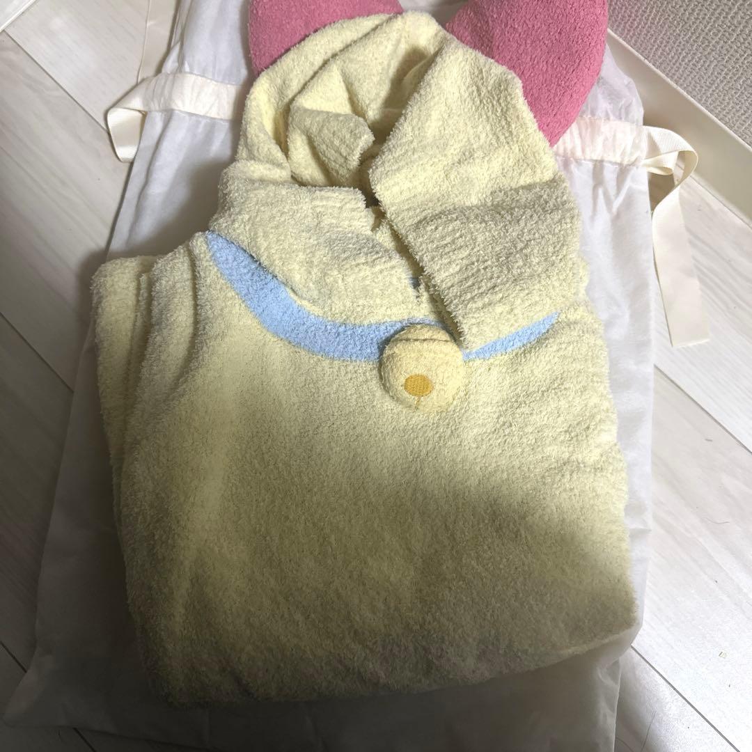 ジェラートピケ　ドラミちゃん　ポンチョ　ドラえもん　ジェラピケ