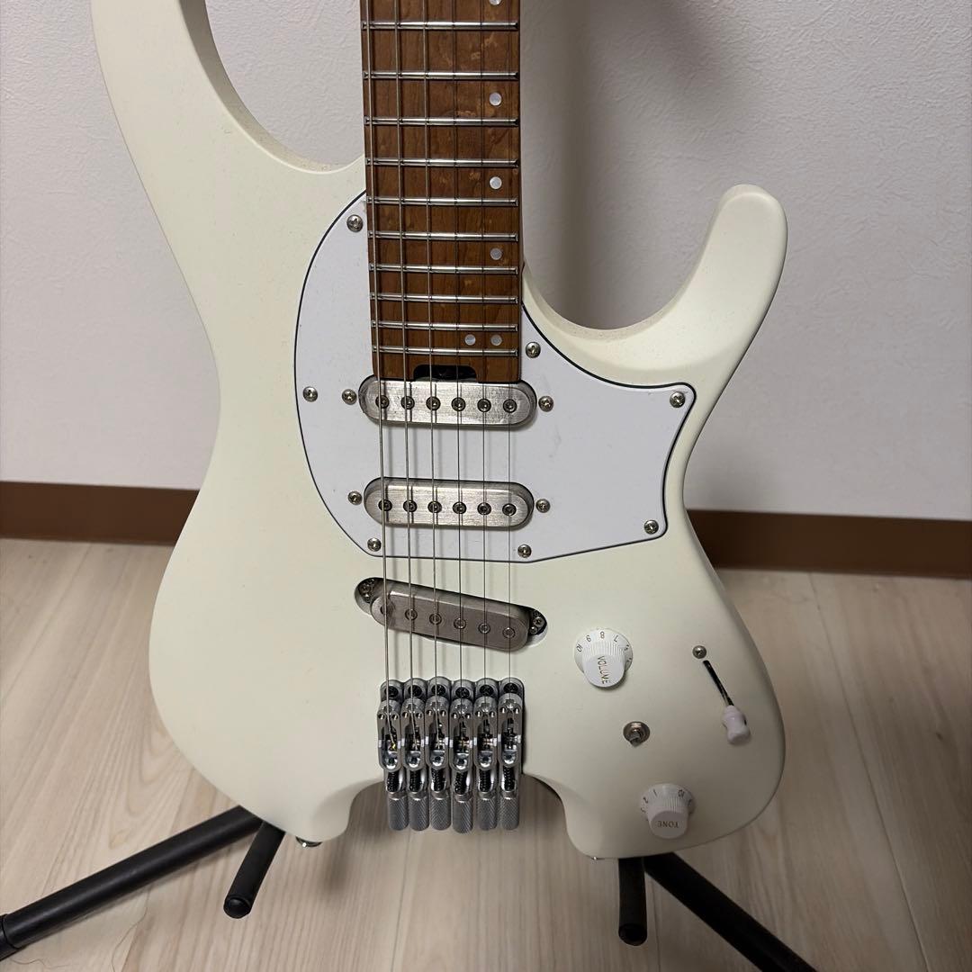 ほぼ未使用　ibanez ICHI10