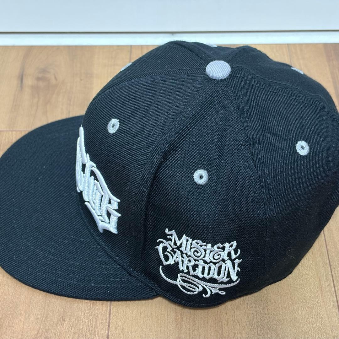 PROCLUB プロクラブ　キャップ　ミスターカートゥン　Mr.Cartoon