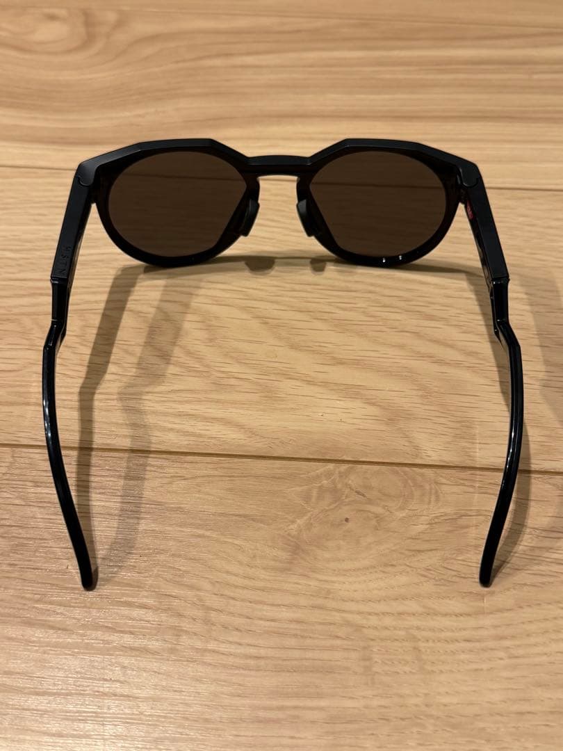 【国内正規品】oakley HSTN（ハウストン） プリズムブラックレンズ