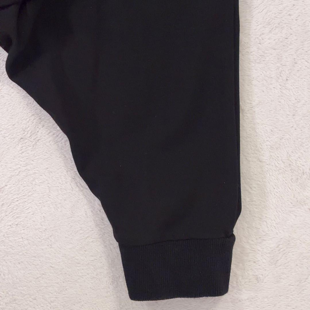 美品【CIVARIZE】シヴァーライズ サルエルパンツ フラップ 変形 黒 46
