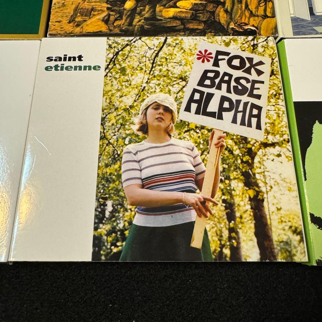 Saint Etienne セイント・エティエンヌ　まとめて12タイトル