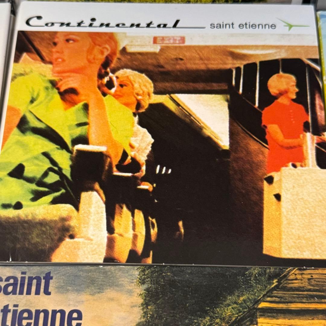 Saint Etienne セイント・エティエンヌ　まとめて12タイトル
