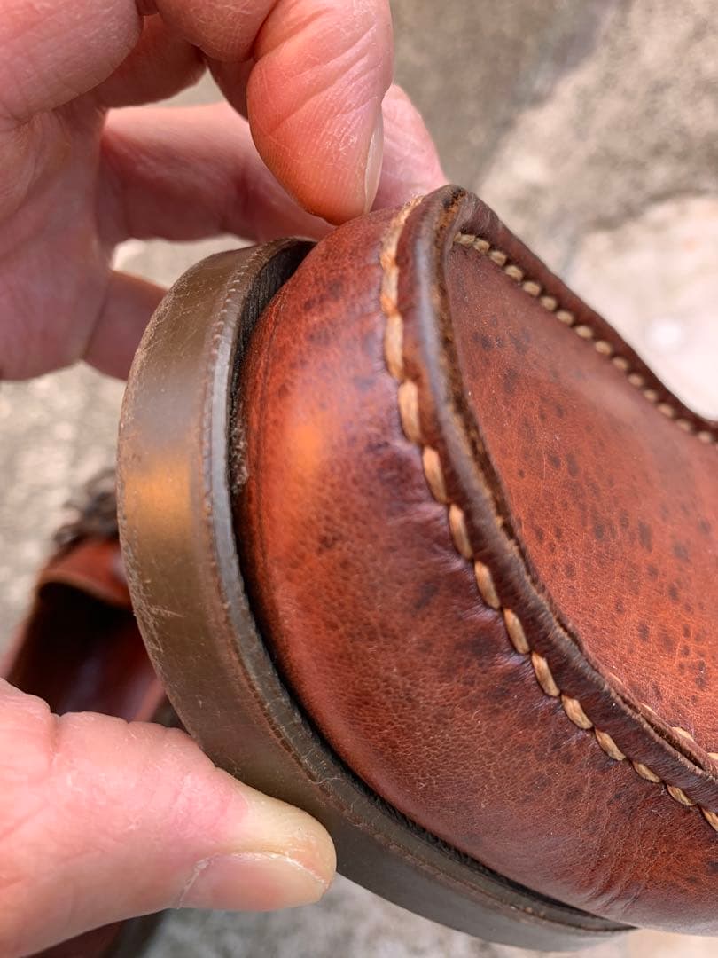 や*と様 Paraboot パラブーツ　デッキシューズ