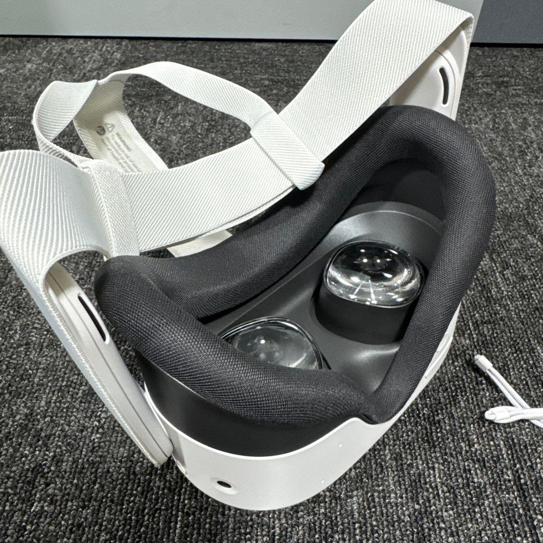  Quest 3S VRヘッドセット ほぼ未使用品