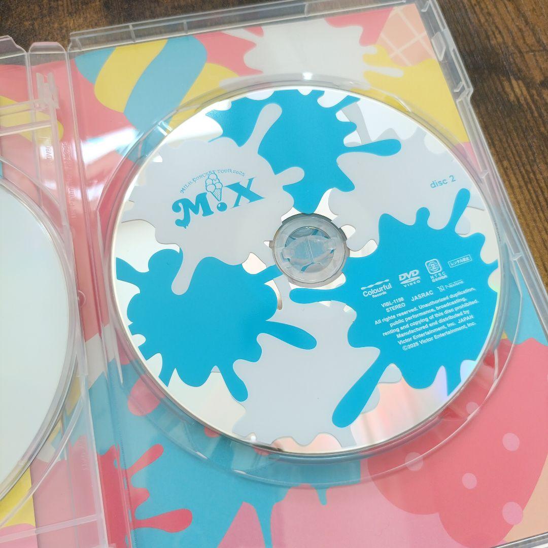 値下げ不可★　M!LK/CONCERT TOUR 2025「M!X」MILK