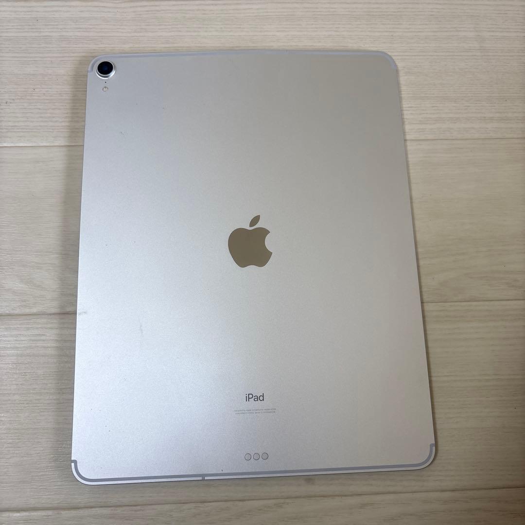 iPad Pro 第3世代 12.9インチ/動作OK/画面湾曲/256GB
