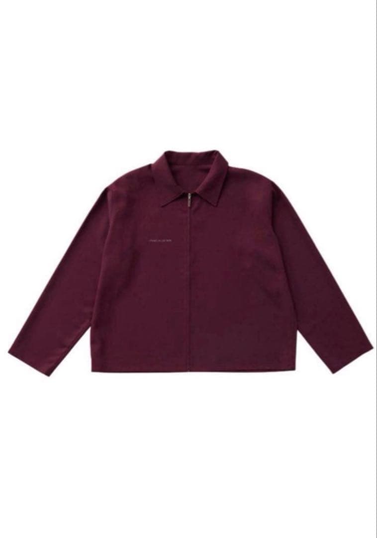 ジャケット・アウター gadid anoniem CRAIG / BORDEAUX