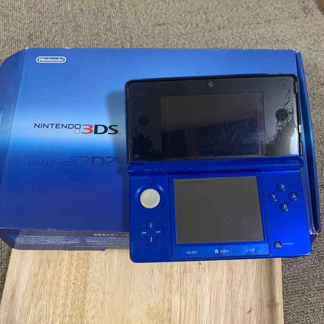 3DS本体等セット