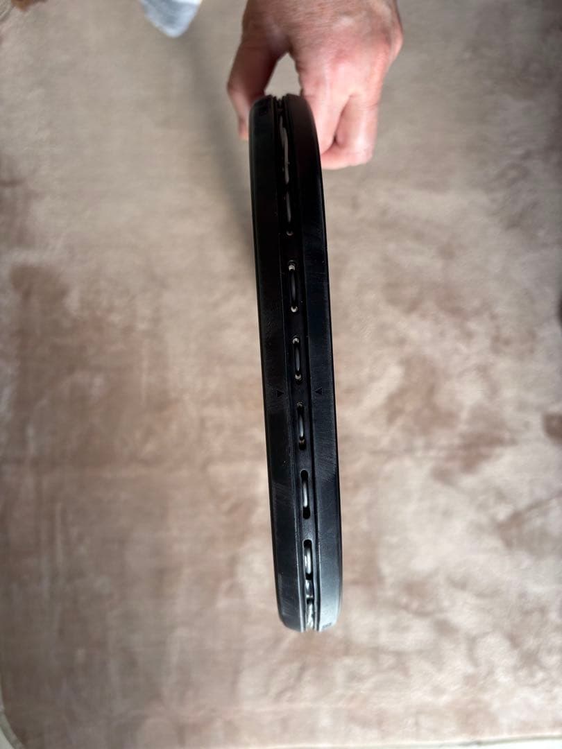 【美品】ヨネックスEZONE 100 G2 アクアナイトブラック