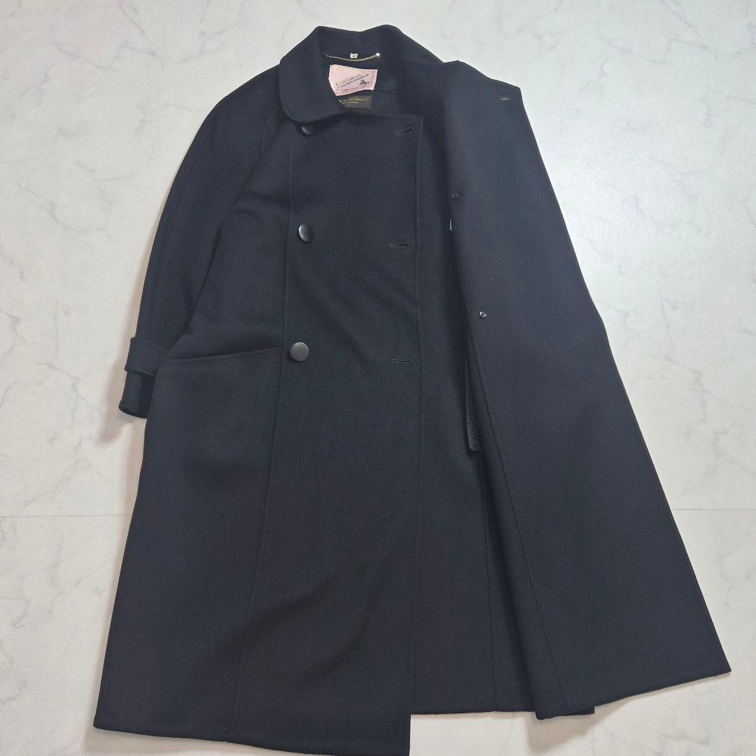 【美品】Luxoriamoda × Loro Piana カシミヤロングコート