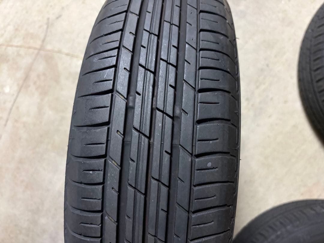155/65R14 BRIDGESTONEタイヤ ECOPIA 4本セット！