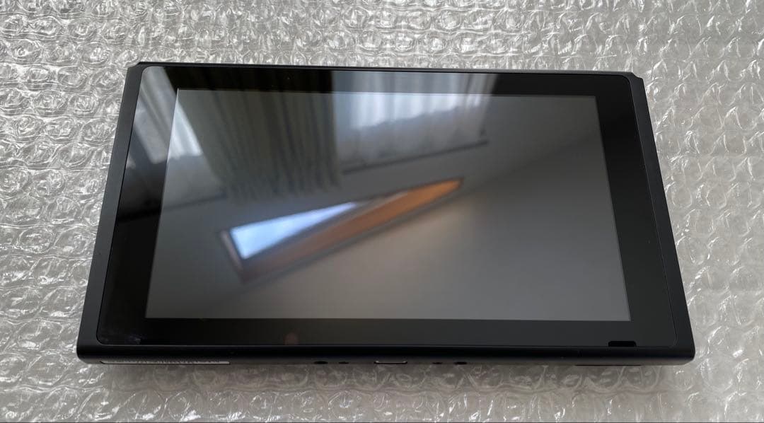 【完品】Nintendo Switch 初期型　グレー