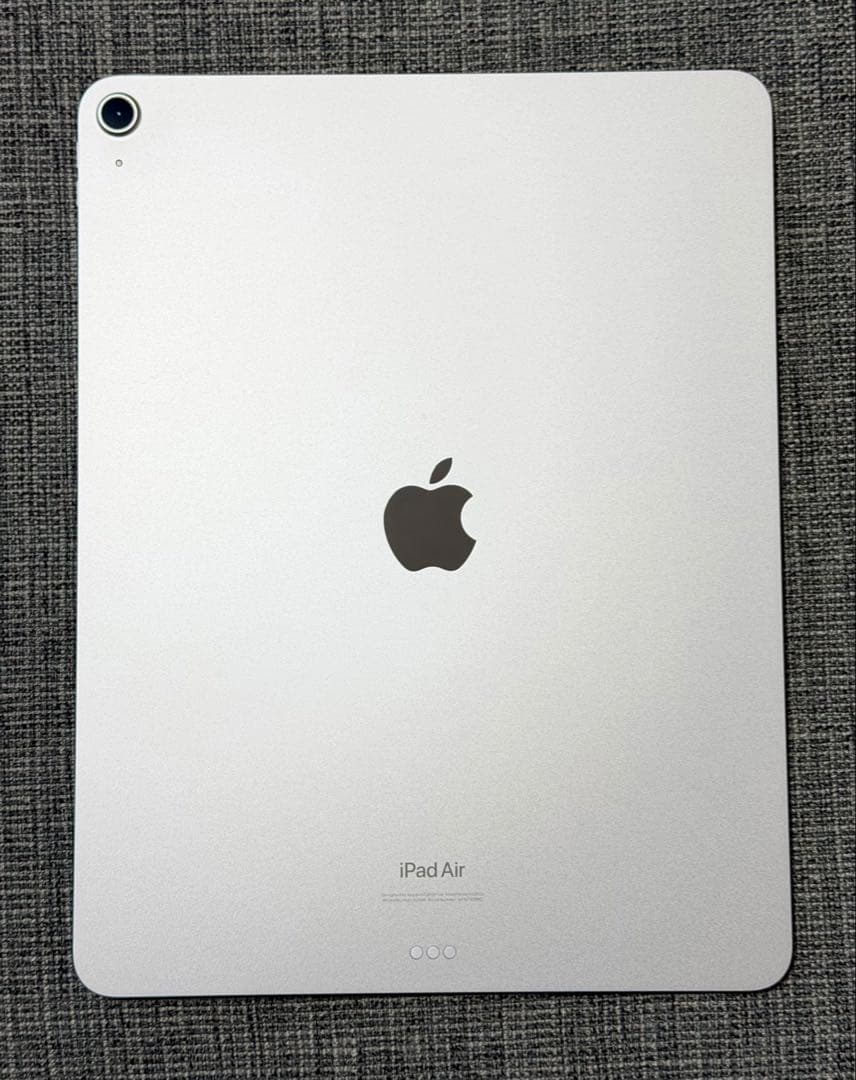 13インチ iPad Air M2 128GB スターライト Wi-Fiモデル