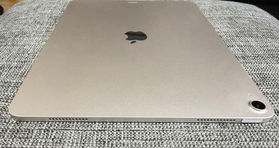 13インチ iPad Air M2 128GB スターライト Wi-Fiモデル