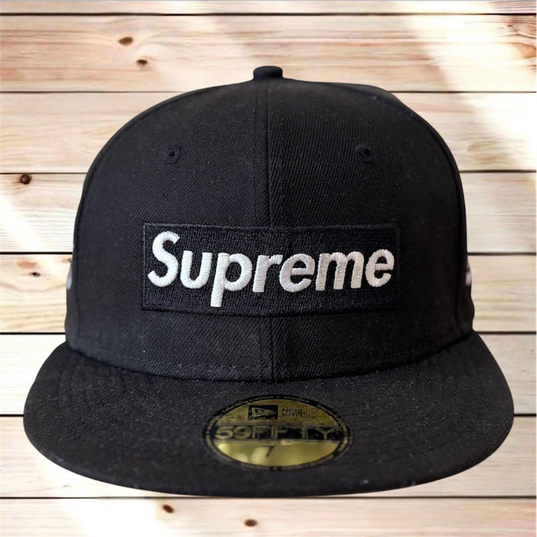 ご*ら様 【300円スタート】Supreme Money Box Logo Ne