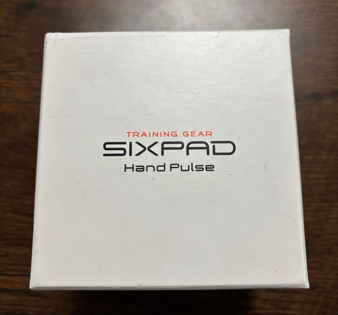 美品❗️SIXPAD シックスパッド ハンドパルス