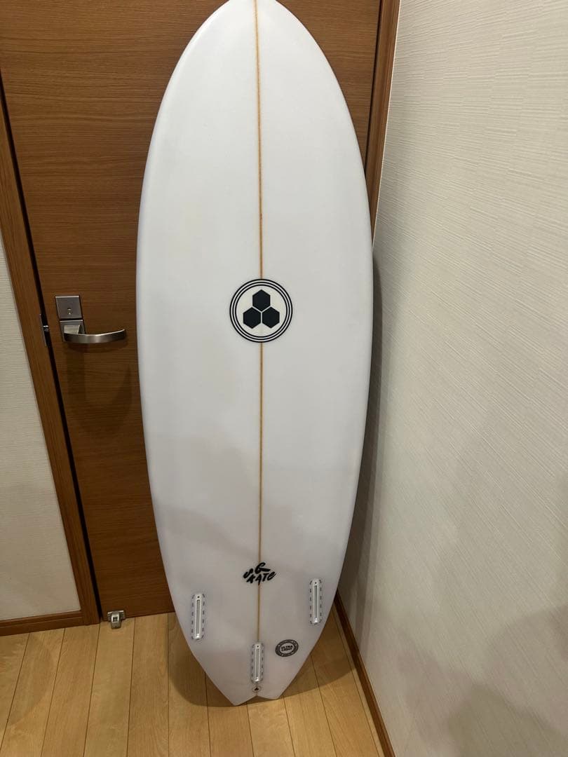 アルメリック Gスケート 5‘4” g skate 未使用品　傷リペア済み