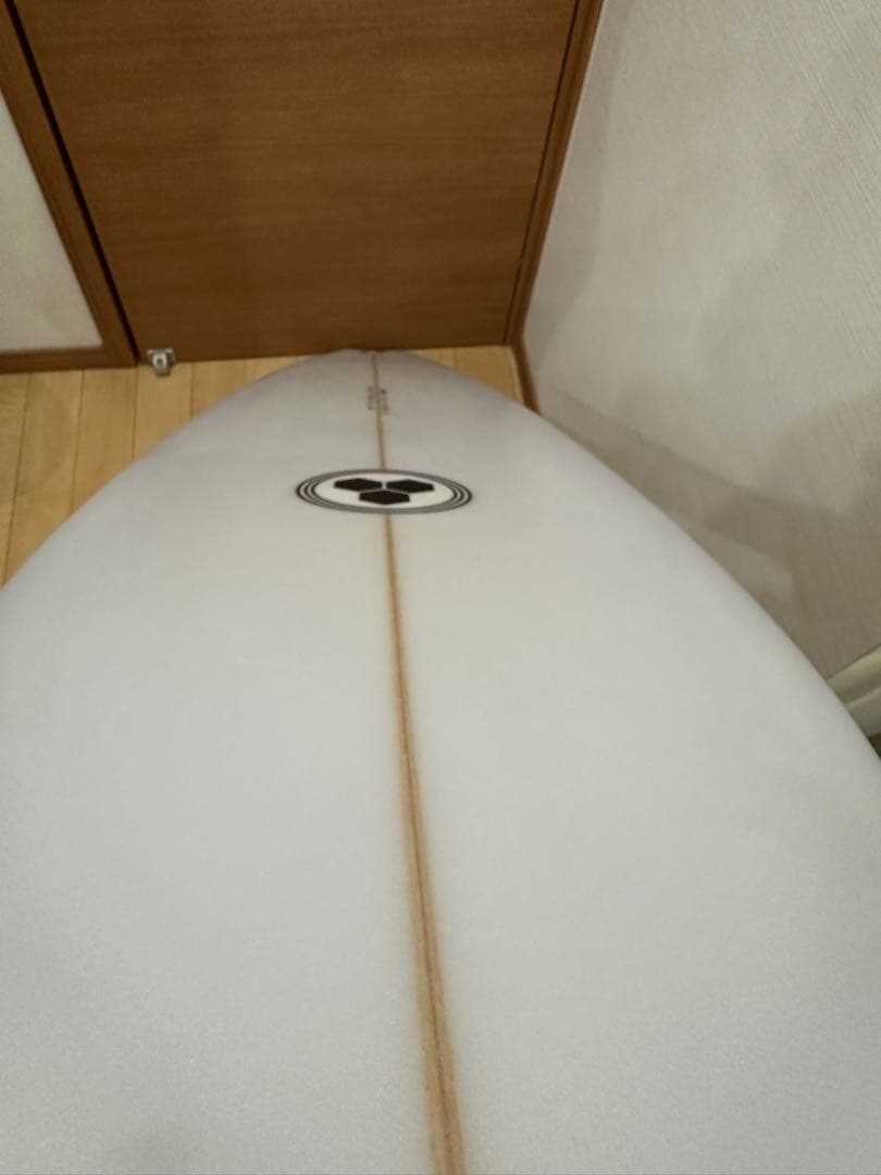 アルメリック Gスケート 5‘4” g skate 未使用品　傷リペア済み