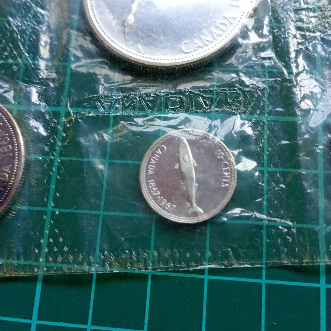 カナダ セット