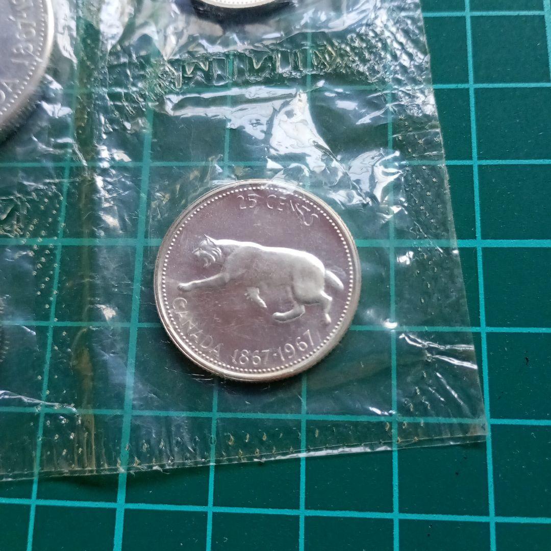 カナダ セット