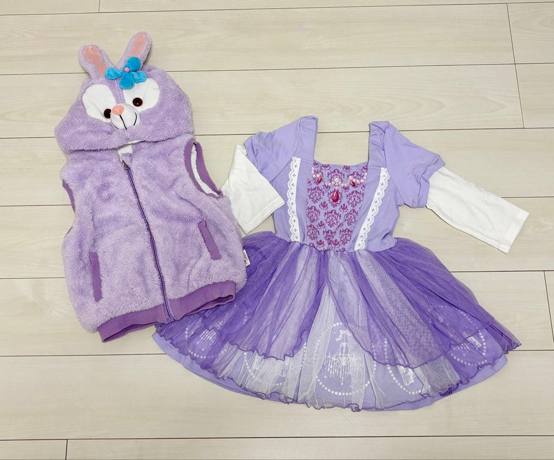 【110〜120サイズ】大量！計68点❗️女の子服まとめ売り★美品多数