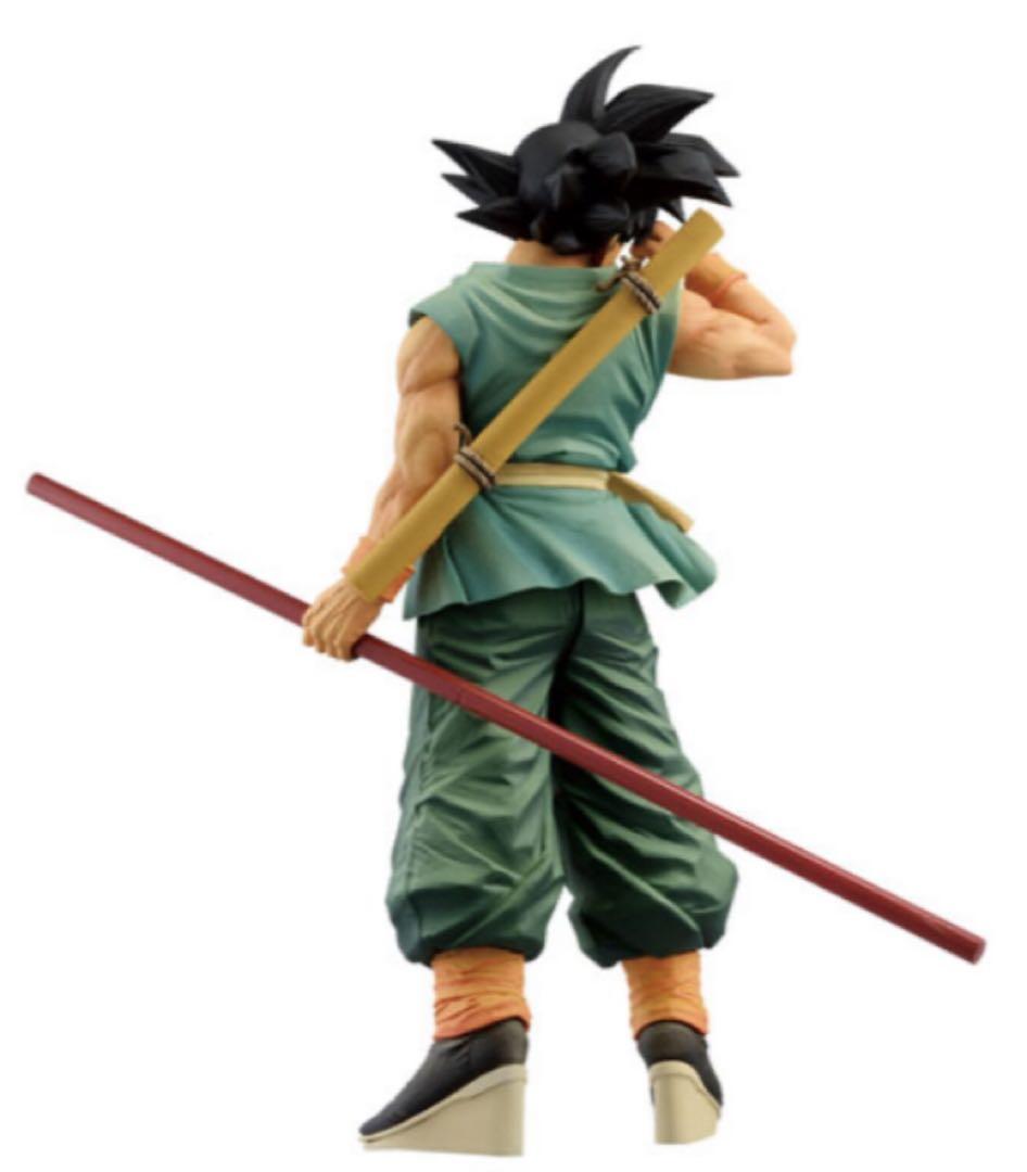 ドラゴンボール超　BWFC ダイマツリ　バイバイ悟空　未開封品