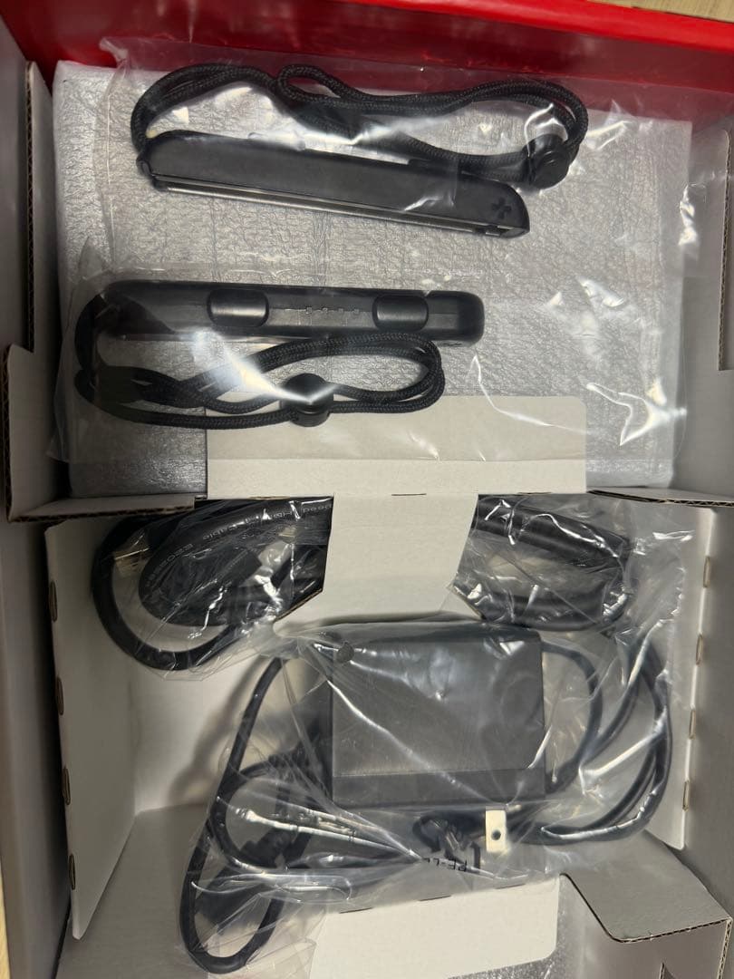 美品⭐️【カセット、ケース付き】Nintendo Switch 本体セット
