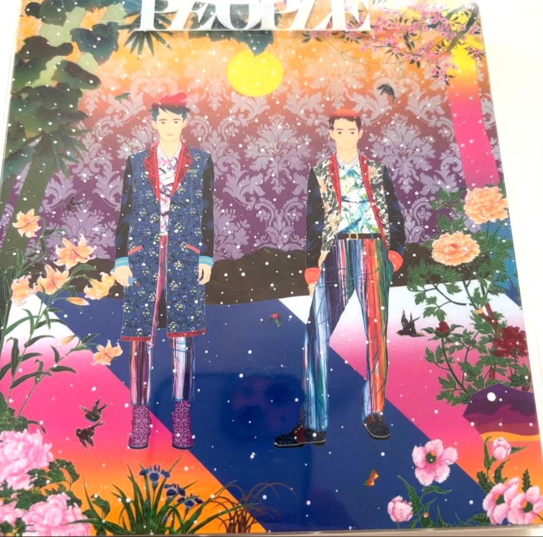 ゆず アルバム 【SEES】【PEOPLE】2枚まとめ売り(別売り可要相談)
